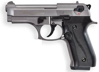 EKOL FIRAT COMPACT FUME 9mm Πιστόλι αντίγραφο starter pistol-ισχυρού κρότου Σηματοδοσίας με ΔΩΡΟ 1 κουτί αβολίδωτα Σηματοδοσίας (50 τμχ) ΒΛΕΠΕ ΣΗΜΑΝΤΙΚΗ ΠΡΟΕΙΔΟΠΟΙΗΣΗ ΑΣΦΑΛΕΙΑΣ ΠΕΛΑΤΩΝ