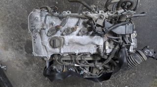 Κινητήρας Toyota 1ZR - FAE, 1.6 Valvematic (1,598 cc) 132 hp, από Toyota Verso 2009-2018, για Auris '09-'12, Avensis '08-'18, 120.000 km