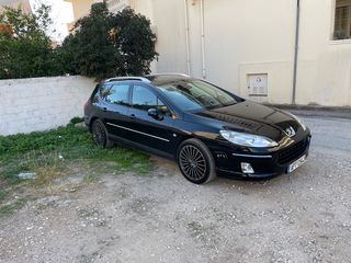 Peugeot 407 '08 Sw