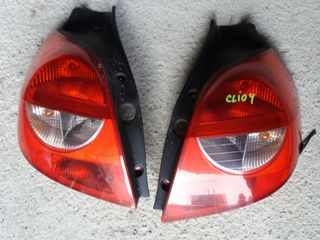 CLIO 5D (06-09)ΦΑΝΑΡΙΑ ΠΙΣΩ ΑΡ-ΔΕ
