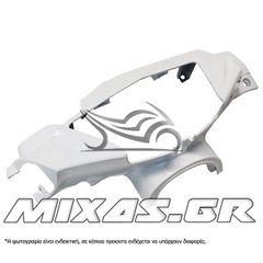 ΜΑΣΚΑ ΦΑΝΟΥ YAMAHA CRYPTON-X 135 (ΜΕΤΑΤΡΟΠΗΣ) ΛΕΥΚΗ ROC