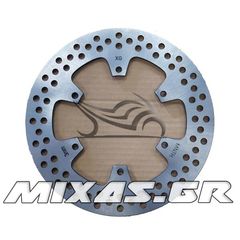 ΔΙΣΚΟΠΛΑΚΑ ΕΜΠΡΟΣ XGEAR 424F ΕΜΠΡΟΣ BENELLI VELVET-125/150