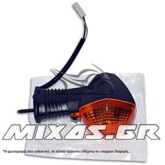 ΦΛΑΣ ΠΙΣΩ ΔΕΞΙ SUZUKI ADDRESS 125 ΠΟΡΤΟΚΑΛΙ