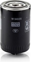 MANN-FILTER Φίλτρο Λαδιού - W 940/25