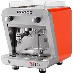 WEGA IO EVD/1 PR μηχανές καφέ espresso με θερμοσιφωνικό σύστημα +ΔΩΡΟ EUROGAT TH-FR 180 ΘΕΡΜΟΜΕΤΡΟ(ΕΩΣ 6 ΑΤΟΚΕΣ ή 60 ΔΟΣΕΙΣ)