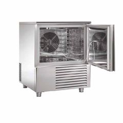 Blast Chiller - Shock Freezer + ΔΩΡΟ ΓΑΝΤΙΑ ΠΡΟΣΤΑΣΙΑΣ (ΕΩΣ 6 ΑΤΟΚΕΣ Ή 60 ΔΟΣΕΙΣ)