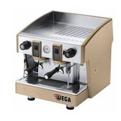 WEGA ATLAS W01 COMP EPU/2 ΗΜΙΑΥΤΟΜΑΤΗ ΜΗΧΑΝΗ ΚΑΦΕ ESPRESSO+ΔΩΡΟ EUROGAT TH-FR 180 ΘΕΡΜΟΜΕΤΡΟ(ΕΩΣ 6 ΑΤΟΚΕΣ ή 60 ΔΟΣΕΙΣ)