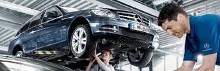 Πακέτο service  γιά Mercedes M271 1.8 Kompressor C E CLK SLK 