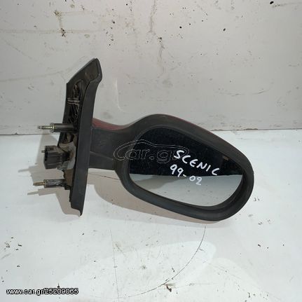 RENAULT MEGANE SCENIC 99-03 Καθρέπτης δεξιός