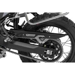 Touratech Κάλυμμα Αλυσίδας Ανοδιωμένο Μαύρο, Yamaha Tenere 700 / World Raid