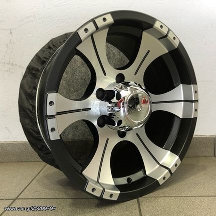 ANASTASIADIS 4X4 WHEELS 16'' ZANTES