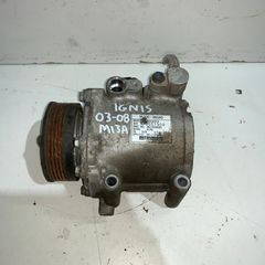 SUZUKI IGNIS 03-08	Κομπρεσέρ A/C