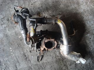 ΤΟΥΡΜΠΙΝΑ/TURBO VW GOLF/BORA/LEON 1997-2004  1800CC AGU 06A145704  -  K03-011BI5012075
