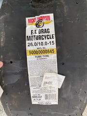 ΛΑΣΤΙΧΟ ΜΟΤΟ DRAG 260/100/15 26.0/10.0-15 ΚΑΙΝΟΥΡΓΙΟ-thumb-2