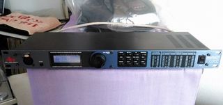 DBX Επεξεργαστής ήχου Driverack PA Compressor Limiter Gate-thumb-2