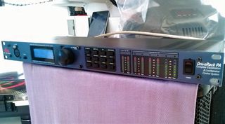 DBX Επεξεργαστής ήχου Driverack PA Compressor Limiter Gate-thumb-3