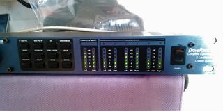DBX Επεξεργαστής ήχου Driverack PA Compressor Limiter Gate-thumb-4