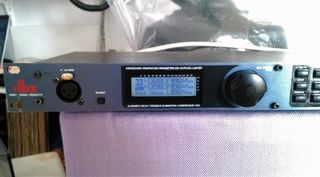 DBX Επεξεργαστής ήχου Driverack PA Compressor Limiter Gate-thumb-5