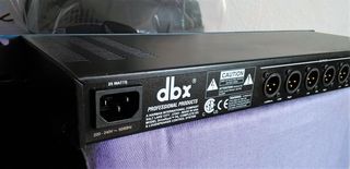 DBX Επεξεργαστής ήχου Driverack PA Compressor Limiter Gate-thumb-7
