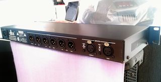 DBX Επεξεργαστής ήχου Driverack PA Compressor Limiter Gate-thumb-8