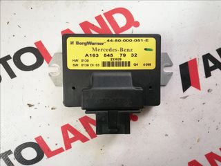 ΕΓΚΕΦΑΛΟΣ ΤΕΤΡΑΚΙΝΗΣΗΣ (TRANSFER) - MERCEDES ML W163 1998-2005 A1635457932