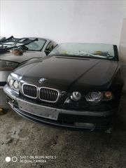 Εμπρ. Τρομπετο BMW E46 Compact