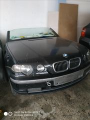 Εμπρ. Τρομπετο BMW E46 Compact-thumb-1