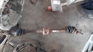 ΗΜΙΑΞΩΝΙΟ ΜΕΤΑΧΕΙΡΙΣΜΕΝΟ ΔΕΞΙ FORD FIESTA 89-94III-thumb-1