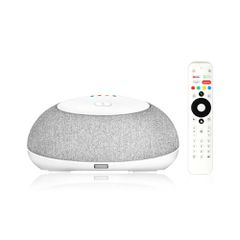 MECOOL TV Box & smart ηχείο KA1 με αποκωδικοποιητή 4K 4GB RAM και 32GB ROM Android 11