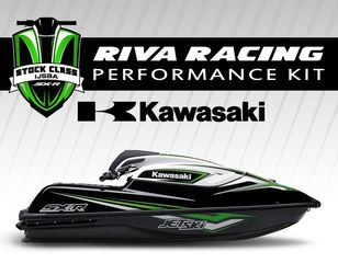 ΛΥΡΗΣ RIVA RACING ΚΙΤ ΑΝΑΒΑΘΜΙΣΗΣ IJSBA STOCK CLASS RACE KIT ΓΙΑ KAWASAKI SX-R 1500 2017-2019, RK-RPM-SXR1500-STK