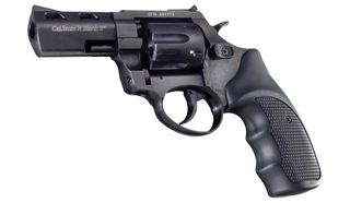 ZORAKI R2 3” REVOLVER BLACK 9mm Πιστόλι αντίγραφο starter pistol-ισχυρού κρότου Σηματοδοσίας