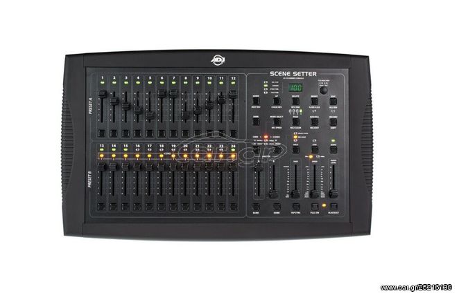 ADJ Scene Setter 24 light controller 