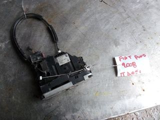 Κλειδαριά πόρτας πίσω δεξια Fiat grate pundo 08