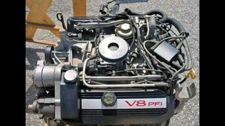 CADILLAC 4.9 cc 32valve V8 Engine 