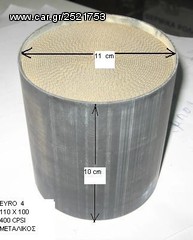 ΚΑΤΑΛΥΤΗΣ METALIKOS (ΥΓΡΑΕΡΙΟΚΙΝΗΣΗ)     www.catalysts.gr