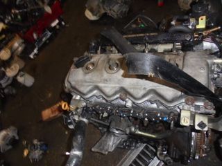 Κινητήρας Κορμός - Καπάκι για NISSAN ALMERA (2000 - 2002) (N16) 2200 (YD22DDT) diesel 110 Turbo Di , (2002 - 2006) (N16) 2200 YD22DDTi diesel 136 Turbo DC - i , | Kiparissis - The King Of Parts