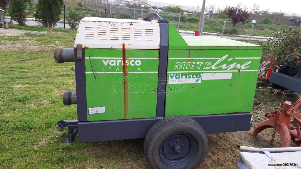 Αντλίες Deutz 1999 VARISCO