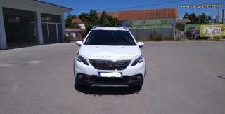 Peugeot 2008 2019 1.2 PURETECH 110 ALLURE EAT6