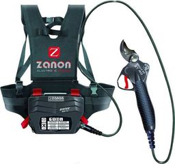 ZANON TIGER SV 38 Επαγγελματικό Κλαδευτικό Ψαλίδι Μπαταρίας 300S