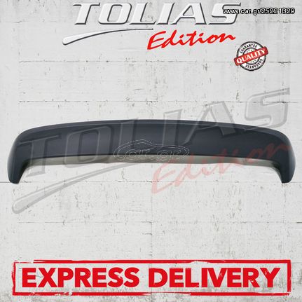 VW POLO 6R ROOF SPOILER look GTI / ΑΕΡΟΤΟΜΗ ΟΡΟΦΗΣ 