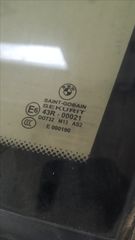 BMW τζάμια εμπρός πίσω ΓΝΗΣΙΑ Άριστη κατάσταση διάφορα μοντέλα-thumb-2