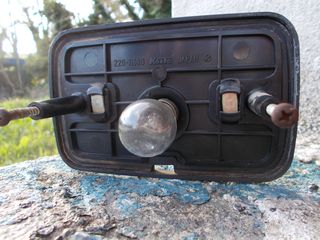 motoσυλλογη   LB50    ΦΑΝΑΡΙΑ  ΣΤΟΠ      ΓΝΗΣΙΑ  ΤΕΛΕΥΤΕΑ  ΚΟΜΑΤΙΑ