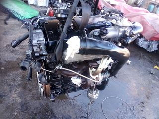 Τουρμπίνα vw Octavia 1.9 ATD 2000