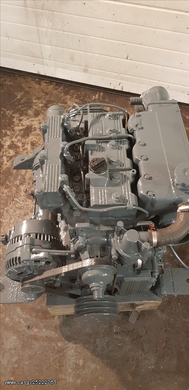 Lister petter 30hp