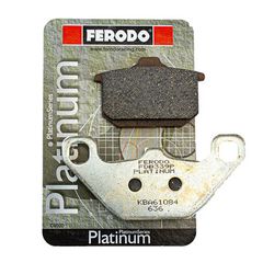 Εμπρός Τακάκια Ferodo Platinum Για Kawasaki VN 800 95-98 FDB339P FD-FDB339P