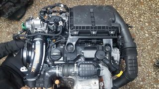 ΚΙΝΗΤΗΡΑΣ CITROEN/PEUGEOT BERLINGO-C3/P207-P208-BIPPER-PARTENER 1.4HDi 8H01 2011-2017-thumb-4