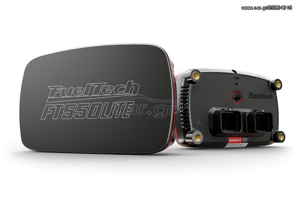 Fueltech FT550lite ECU (άγραφος εγκέφαλος)