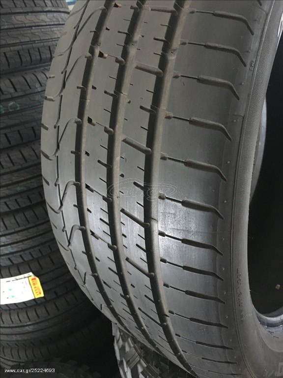 PIRELLI P ZERO 295/40-21 1 ΤΕΜΑΧΙΟ ΑΡΙΣΤΟ!!!