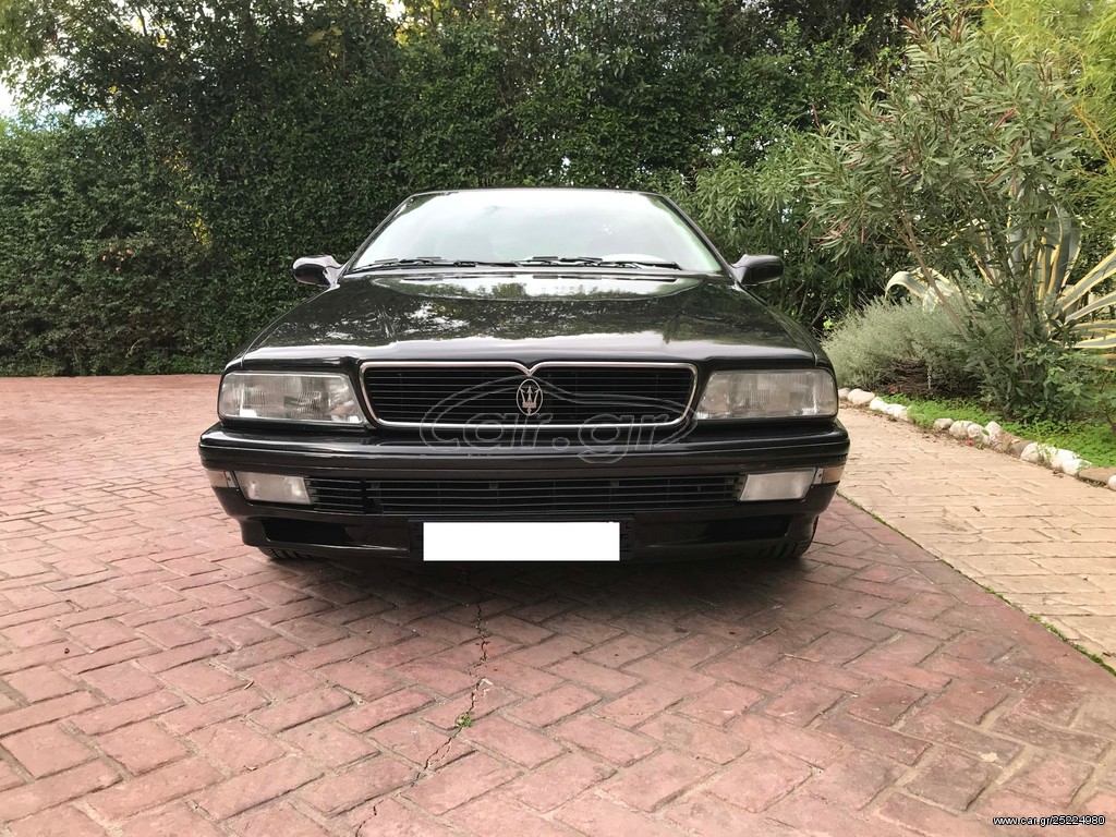 Maserati Quattroporte 2000 V8 3.2 