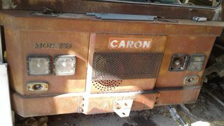 ΤΡΑΚΤΕΡ CARON ΙΤΑΛΙΑΣ 2 ΚΥΛΙΝΔΡΟ + 3 ΚΥΛΙΝΔΡΟ (ΠΟΛΛΑΠΛΗΣ ΧΡΗΣΕΩΣ) ( ΠΕΤΡΕΛΑΙΟ )